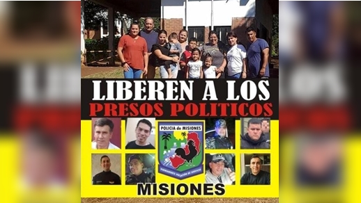 huelga de hambre