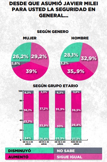 Inseguridad, FMI y Bahía Blanca: los factores que erosionan la imagen de Milei 5 WhatsApp Image 2025 03 25 at 08.08.45 2 - 4
