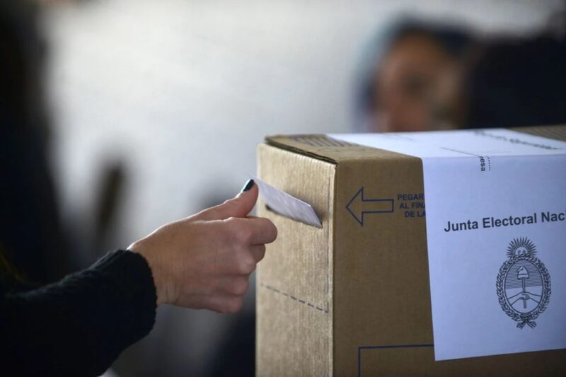 Legislativas 2025: “El objetivo es ponerle un freno al poder absoluto de la Renovación” Legislativas 2025