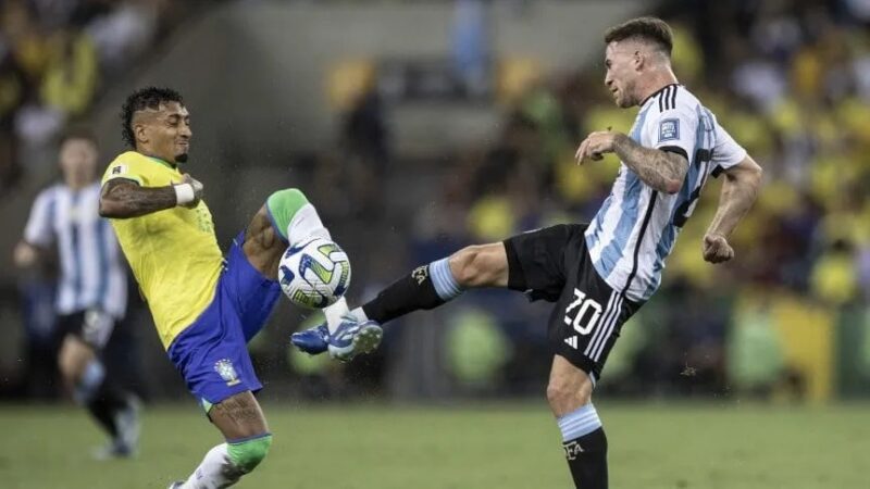 Selección Argentina