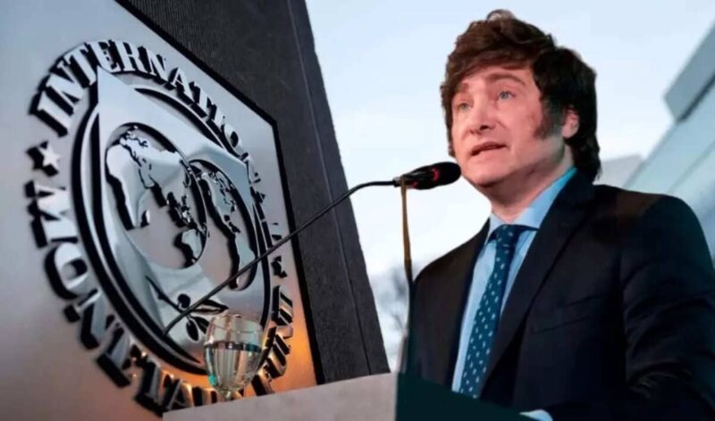 Acuerdo con el FMI: “El Fondo es una especie de socio necesario en las crisis” acuerdo con el FMI
