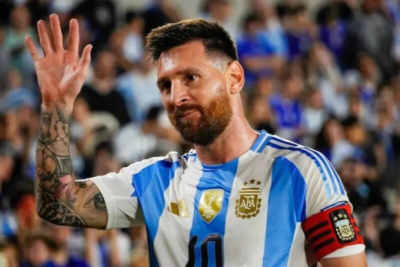 Lionel Messi