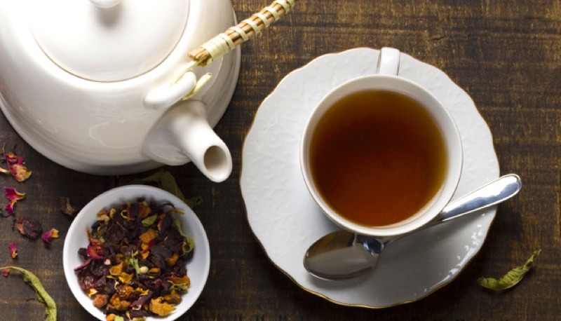 Consumo de té en Argentina