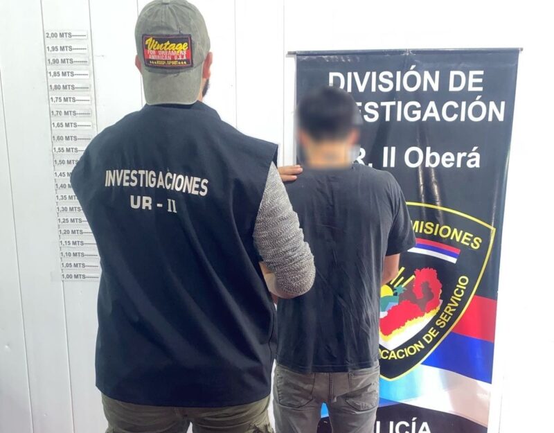 acosador - 1