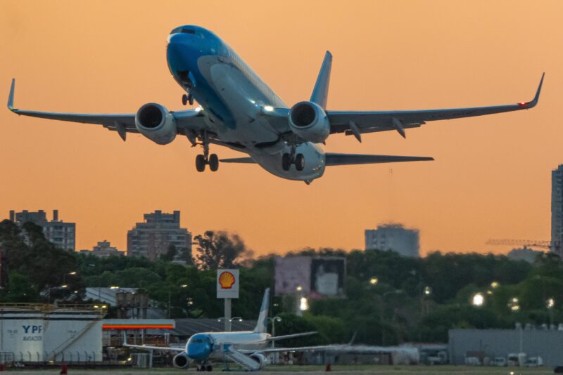 aerolineas argentinas 1 - 1