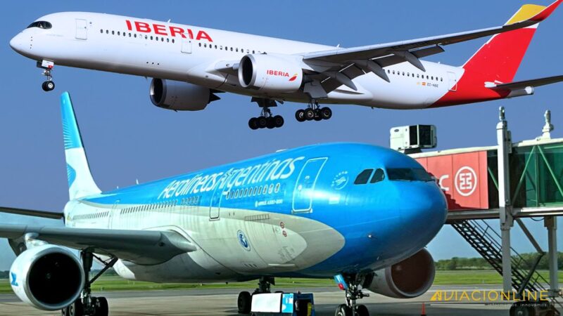 aerolineas argentinas - 1