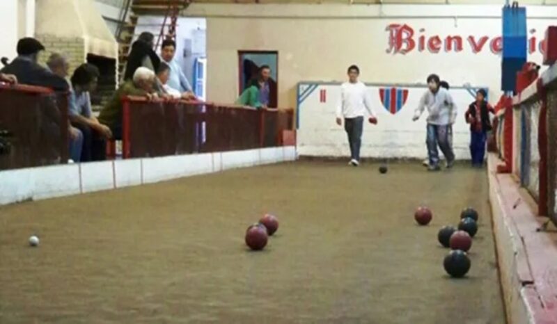 Bochas: “Fue una fiesta del deporte en Misiones”, sostuvo el campeón Jorge García bochas 2 1 - 7