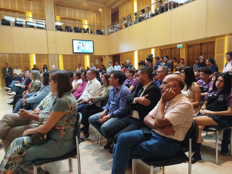 Elecciones 2025: presentaron capacitaciones para orientar a jóvenes misioneros 4 capacitacion electoral jovenes 3 - 3