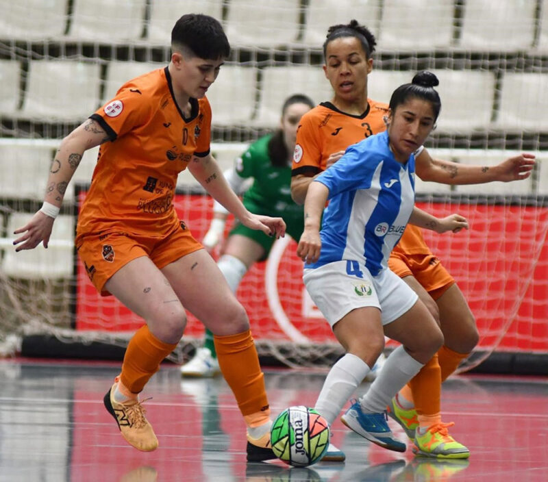 La misionera Cecilia López, jugará para Argentina la Copa América de Futsal 3 ceci lopez 2 - 2
