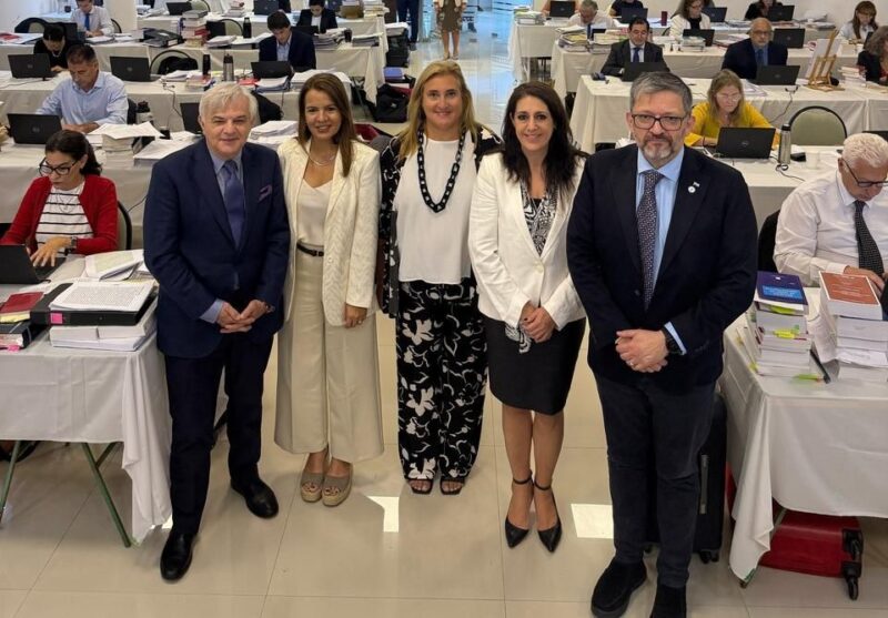 El Consejo de la Magistratura nacional evaluó postulantes a camarista federal en Posadas 3 consejo de la magistratura 2 - 2