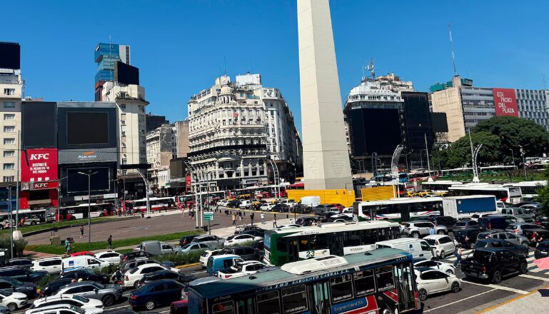 Buenos Aires sin luz | Un apagón masivo afectó a más de 600 mil usuarios y generó caos en la ciudad 5 corte - 4