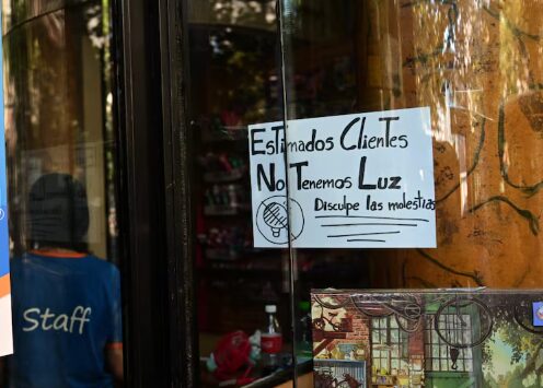 Buenos Aires sin luz | Un apagón masivo afectó a más de 600 mil usuarios y generó caos en la ciudad 3 corte3 - 2