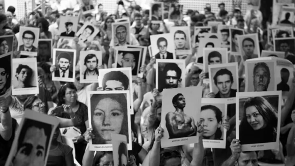 desaparecidos - 2