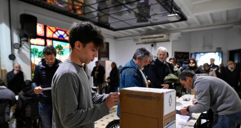 Elecciones 2025: presentaron capacitaciones para orientar a jóvenes misioneros proceso electoral