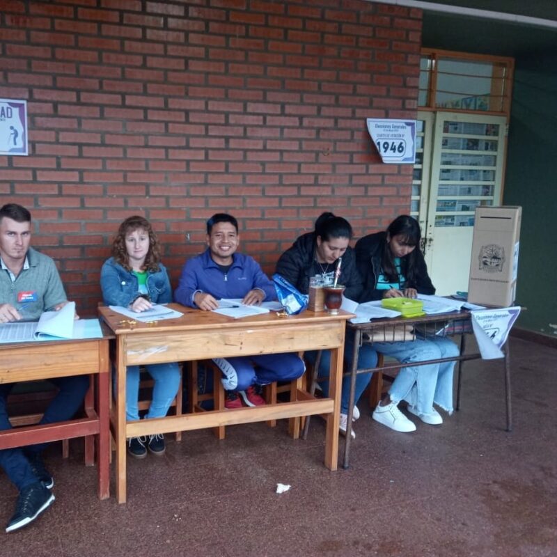 Elecciones: Hasta el 29 de abril se podrán presentar candidatos a diputados provinciales 6 elecciones misiones - 5