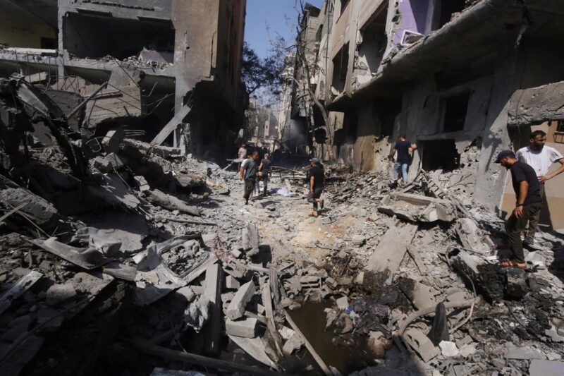 Israel atacó un hospital en Gaza y mató a un líder político de Hamas 3 fotonoticia 20240608234859 1200 - 2