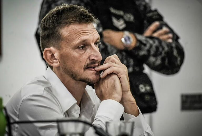 Juicio a Kiczka: Imágenes de la primera jornada de debate en Posadas 50 german3 - 49