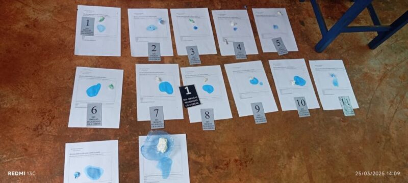 Guaraní: detienen a dos hermanos por presunto narconegocio familiar 6 guarani policiales 2 - 5