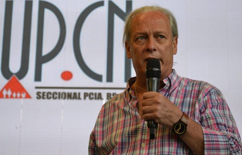 Andrés Rodríguez: “El paro de la CGT es inamovible” image 161 - 1