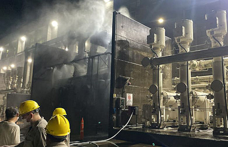 incendio 1 - 3