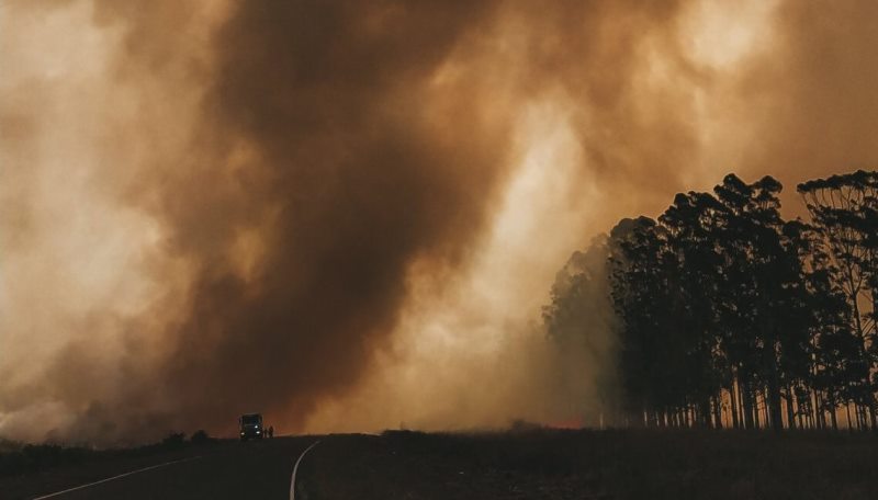 Corrientes dará préstamos a tasa cero para afectados por los incendios 3 incendios correntinos - 2