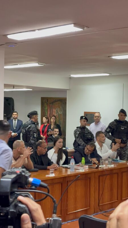 Juicio a Kiczka: Imágenes de la primera jornada de debate en Posadas 28 juicio kiczka 5 1 - 27
