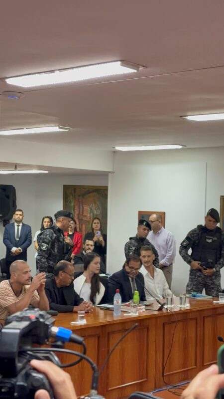 Juicio a Kiczka: Imágenes de la primera jornada de debate en Posadas 26 juicio kiczka 6 1 - 25