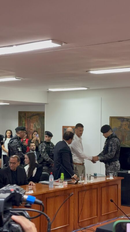 Juicio a Kiczka: Imágenes de la primera jornada de debate en Posadas 30 juicio kiczka 7 - 29