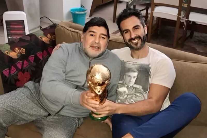 maradona 1 1 - 2