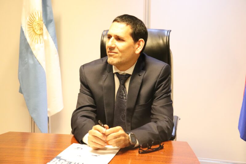 Elecciones: Hasta el 29 de abril se podrán presentar candidatos a diputados provinciales 2 marcelo benitez - 1