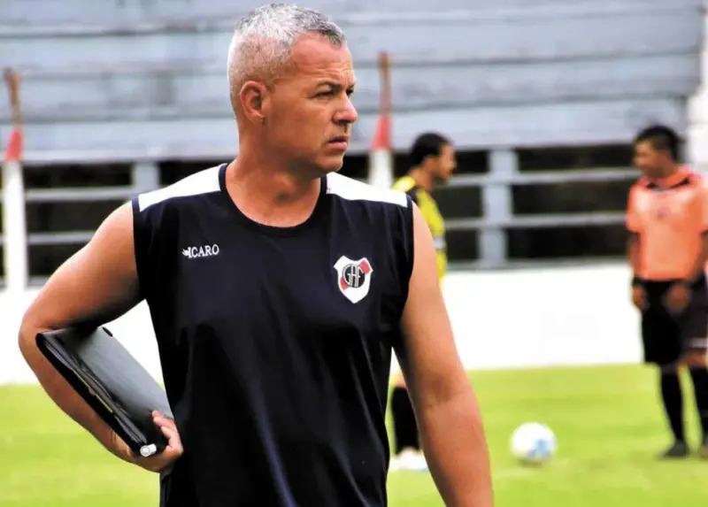 Bombazo: la primer medida de Cardozo fue despedir a Ormos y repatriar Manuel Dutto como DT de Guaraní 3 md 1 2 - 2