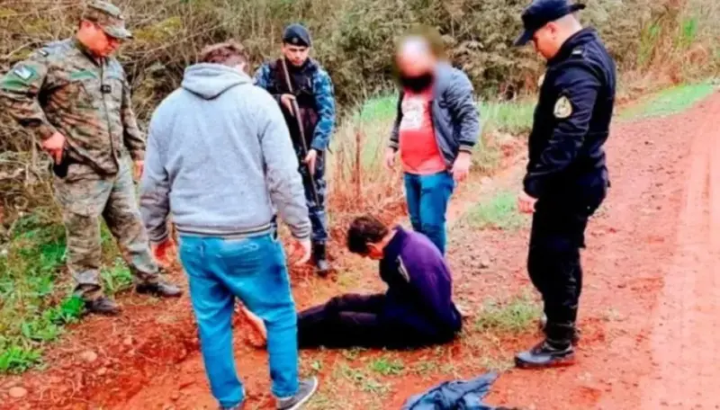 El único detenido por el femicidio de Jéssica Duarte en Andresito, fue elevado a juicio 10 md 1 6 - 9