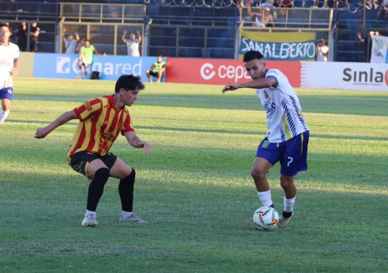 Mitre va por la clasificación en Chaco 1 mitre