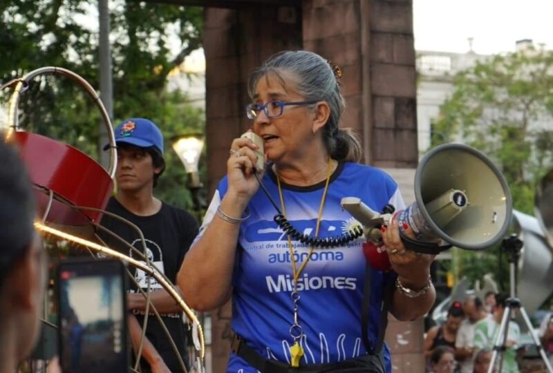 Comenzó la campaña electoral en Misiones: quiénes serían los candidatos a diputados 11 monica gurina - 10