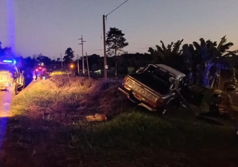 muerta ruta costera - 2