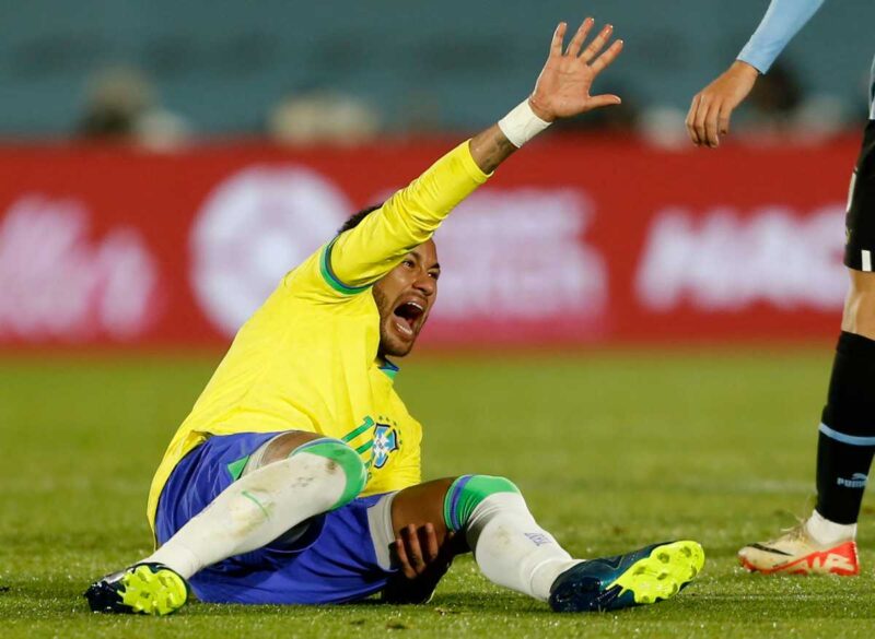 Alarma en Brasil: Neymar sufrió una lesión más grave de lo esperado y enciende las dudas para el Mundial Neymar sufrió una lesión muscular más grave de lo esperado y encendió las alarmas en Brasil a semanas del debut en el Mundial 2026 ante Marruecos.