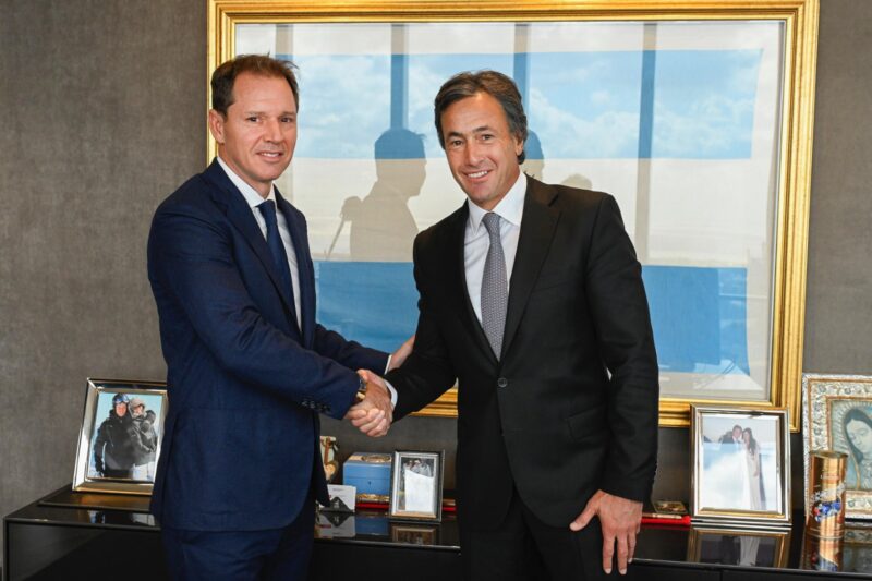 Banco Macro tiene a Juan Parma como nuevo CEO nuevo CEO Macro - 9