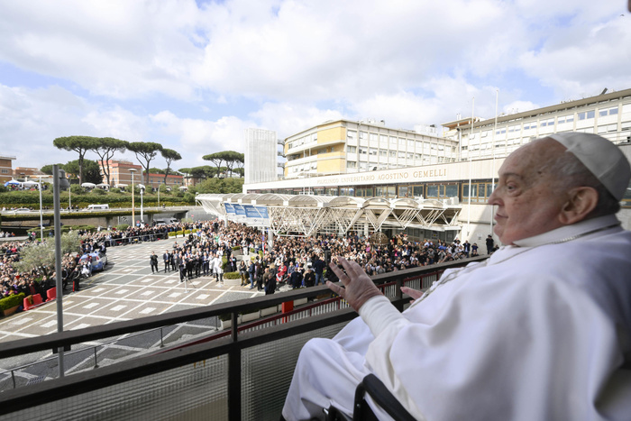 El Papa Francisco dará la tradicional bendición del Domingo de Pascua Papa Francisco
