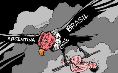 Una verdad a medias es la más cobarde de las mentiras 6 plan condor - 5