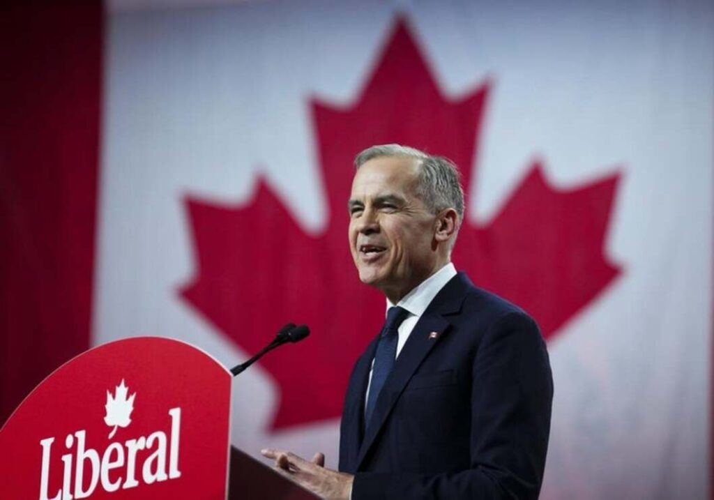 primer ministro mark carney 1 - 2