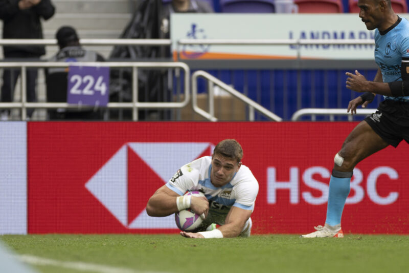 Los Pumas Seven vencieron a Irlanda y son semifinalistas después de 21 años 4 pumas seven2 - 3