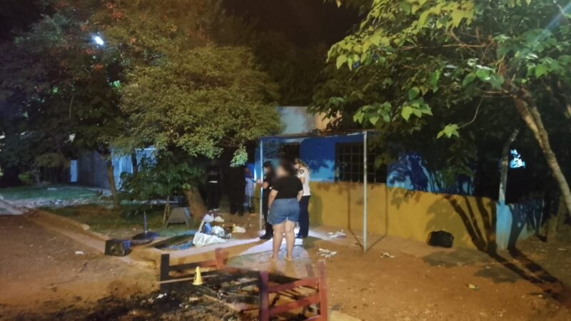 Confirman que niña del barrio La Querencia fue abusada y el kiosquero se abstuvo de declarar 5 querencia 1 1 - 4