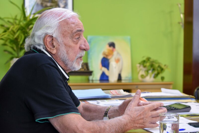 UTA paralizará colectivos en AMBA en reclamo de subas salariales 4 roberto fernandez uta scaled 1 - 3