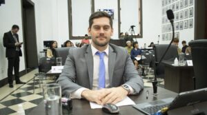 Santiago Koch cuestionó el debate acotado del Presupuesto 2027: “Tenemos tanto para analizar y muy poco tiempo” santiago koch - 1