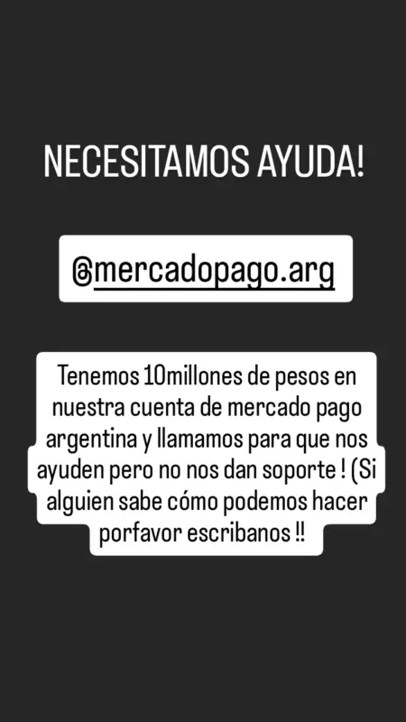 Todos por Santino: Piden liberar fondos para poder comprar los pasajes 3 santino 2 - 2