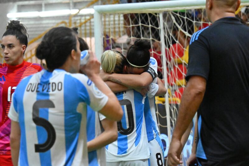 sel arg fem futsal - 4
