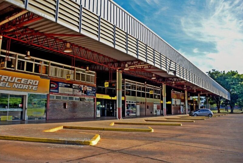Confirman que se desreguló el servicio de taxis en la Terminal de Posadas 4 terminal Posadas - 3