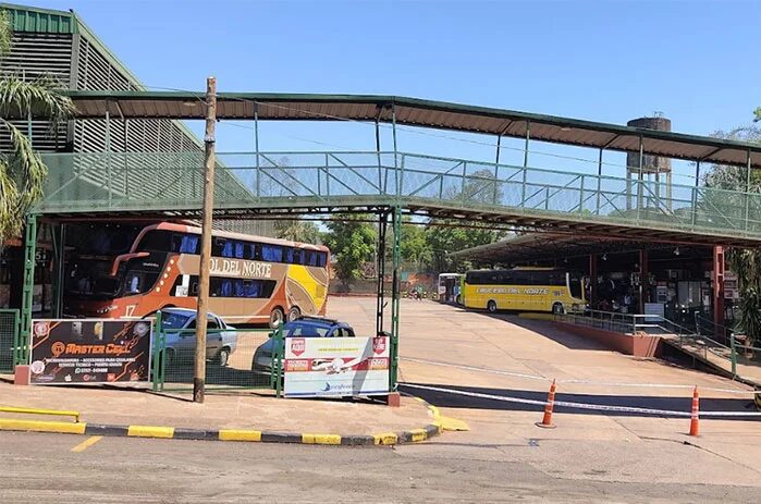 terminal puerto iguazu - 6