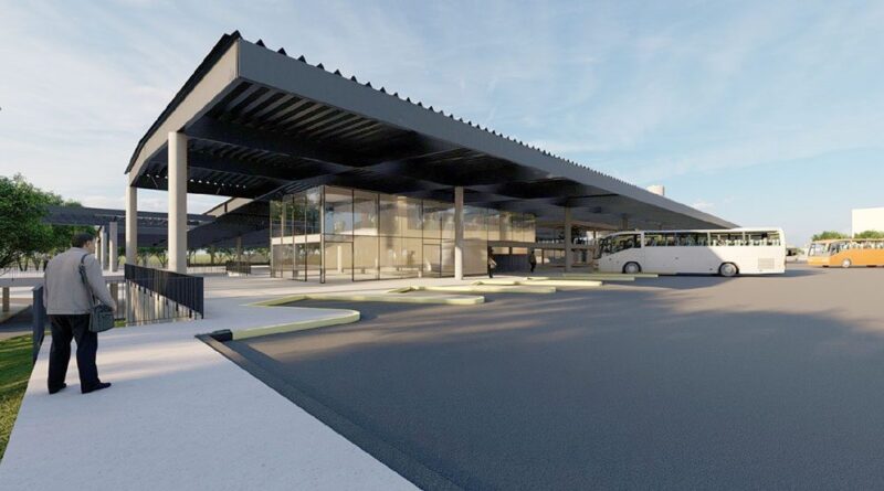 Terminal de Ómnibus de Posadas: Trabajan en la accesibilidad, seguridad y servicios 7 terminal - 6