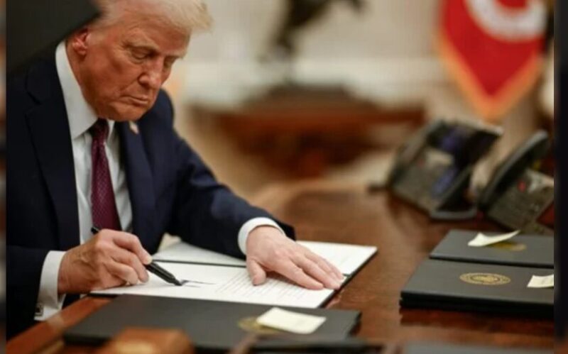 Trump recortará las campañas de vacunación en países en desarrollo 4 trump - 3
